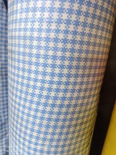 HDPE Blue Chequered Tirpal Roll For Packaging At Rs 118 Kg In Kolkata