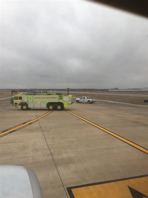 'Haze' on board American Airlines plane at ABIA grounds flight