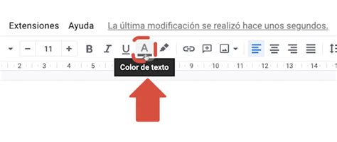 Google Docs Formato De Texto En Google Docs