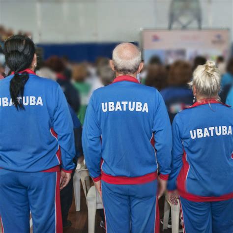 Ubatuba Vai Participar Da Etapa Do Jomi Pessoas Na