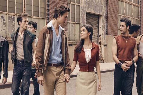 West Side Story Steven Spielberg Deurne Leeft