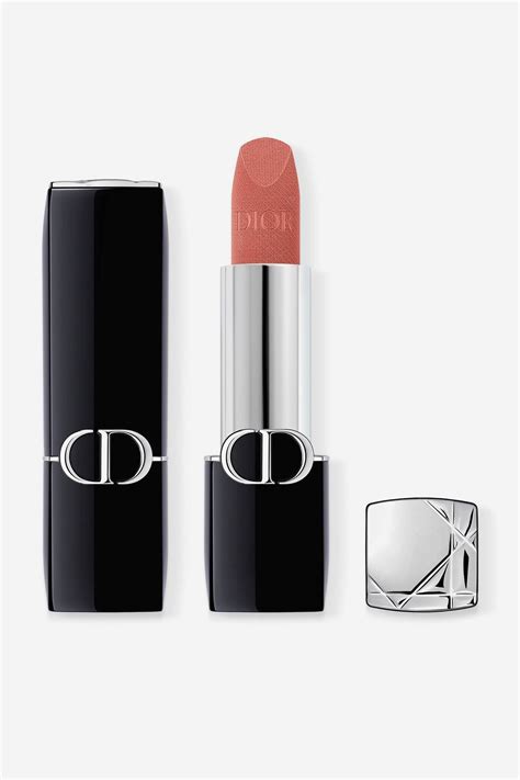 Labial En Barra Nude Look Velvet Dior Rouge Deprati Tienda Online