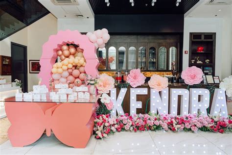 Kendra Kramer Celebrates Her 15th Birthday Preview Ph