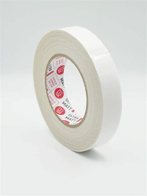 1 Inch X 30 Ya Double Sided Cloth Tape Dgtape Two Type Adhesive High