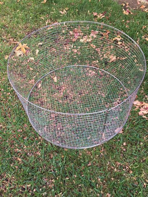 Stainless Steel Extra Large Gopher Basket Case Perfect For Planting