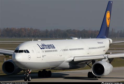 D AIKA Lufthansa Airbus A330 343 Photo by Dominik Günther ID 233261