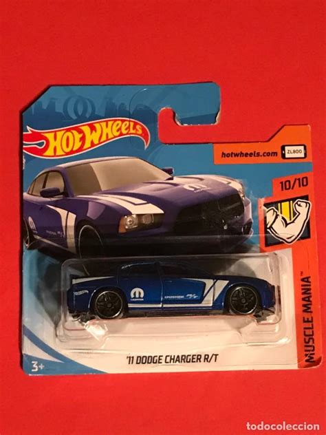 Hot Wheels Dodge Charger R T Comprar Coches En