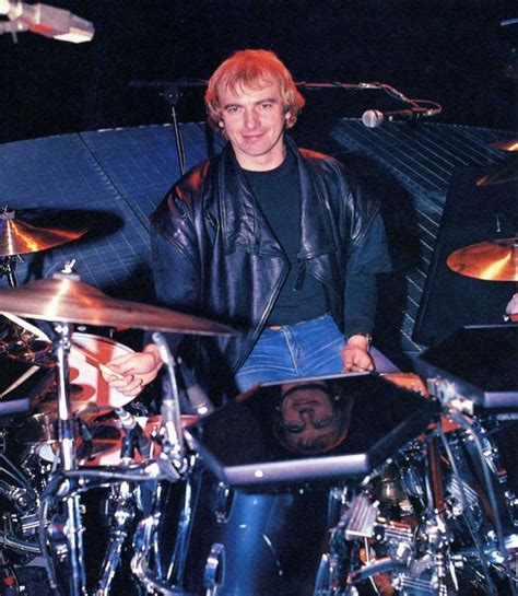 Yes's Alan White - Modern Drummer Magazine