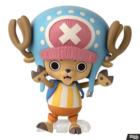 One Piece Bandai One Piece Anime Heroes One Piece Chopper Action Figure ...