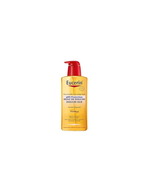 Eucerin PH5 Peau Sensible Huile De Douche 400ml