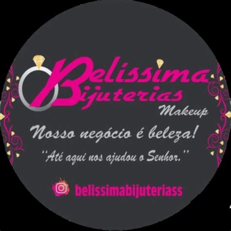 Belíssima Bijuterias Loja Online Shopee Brasil