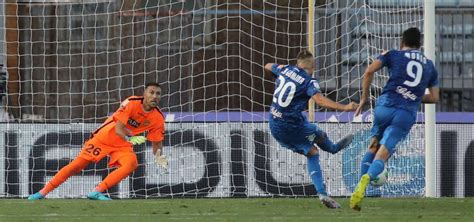 Video Empoli Cittadella 1 0 Highlights E Gol Basta La Gumina Serie B