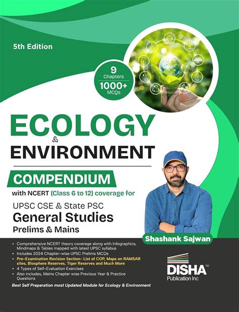 Buy Ecology Environment Compendium With Ncert Class To