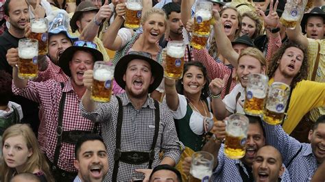 Oktoberfest Meer