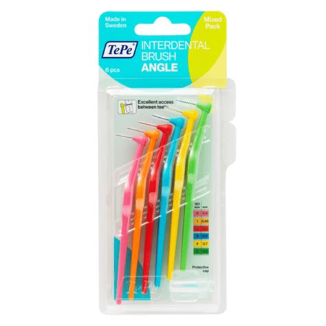 Tepe Interdental Brushes All Sizes 8Τμχ Smartpharm