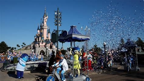 As Afecta La Huelga En Disneyland Par S A Los Aragoneses