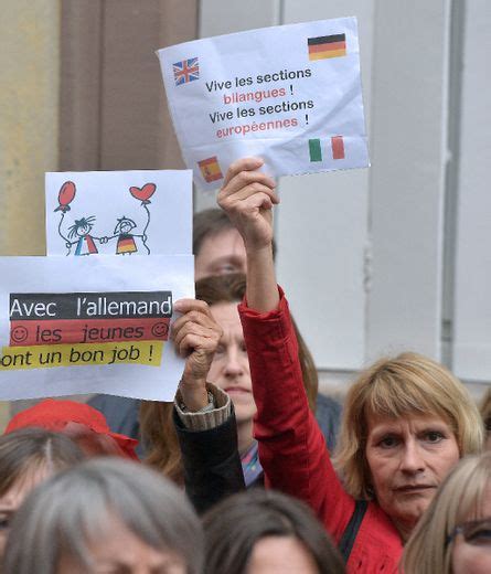 Réforme Du Collège Grève Des Enseignants Baptême Du Feu Pour Vallaud Belkacem Ladepechefr