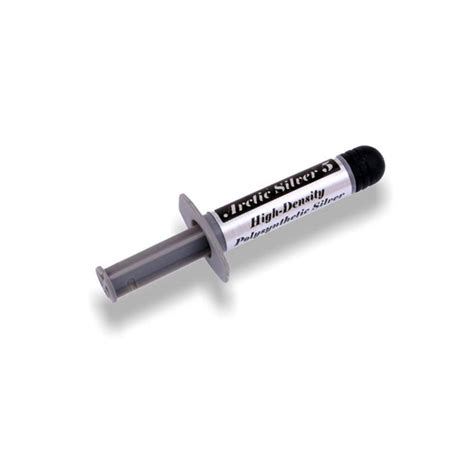 Arctic Silver 5 High Density Polysynthetic Silver Thermal Paste