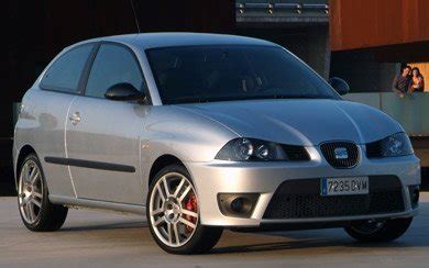 Seat Ibiza P Vt Cv Cupra Precio Y Ficha