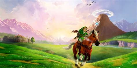 Los Mods De The Legend Of Zelda Ocarina Of Time Muestran Que El Juego