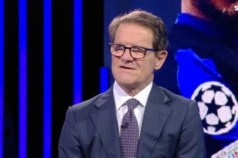 Capello Stuzzica L Inter La Frase Fa Infuriare I Nerazzurri