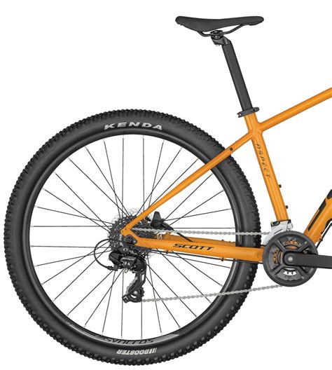 Scott Aspect 760 Mountain Bike 2024 - Orange – Start Fitness