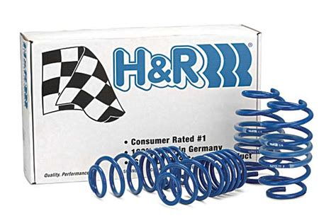 H R Super Sport Spring Set