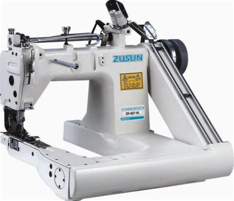 ZUSUN Feed Off Arm Three Needle Sewing Machine CM 927 At 51000 Feed