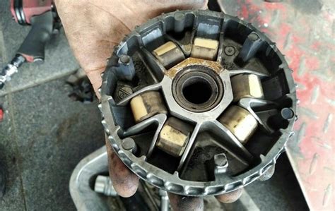 Berapa Bulan Sekali Idealnya Servis Cvt Motor Matic