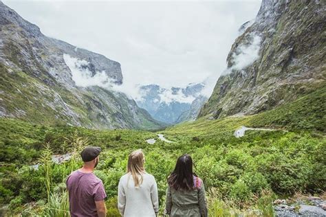 Kleingruppen Tagesausflug Zum Milford Sound Und Bootstour Ab Te Anau