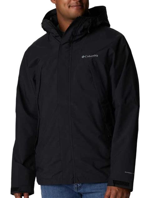 Columbia Canyon Meadows Interchange Jacket Ανδρικό Μπουφάν Vips store