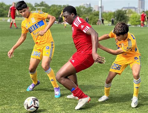 Dallas Cup Soccer Returns To Richland Richland Student Media