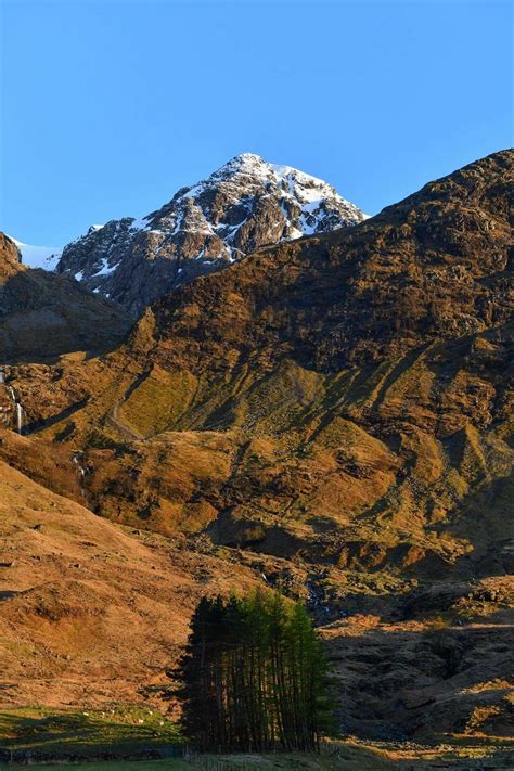 Glencoe The Highlands, Mount Rainier, Scotland, Landscapes, Mountains ...