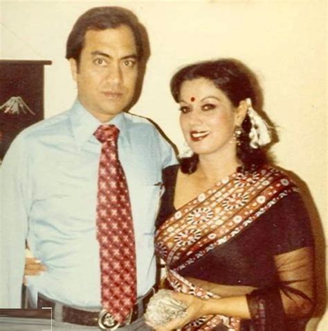 Rizwan And Tahira Wasti Many Decades Ago Dr Ghulam Nabi Kazi Flickr