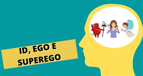 Id Ego E Superego Definição E Diferenças Entre As Instâncias Da Mente