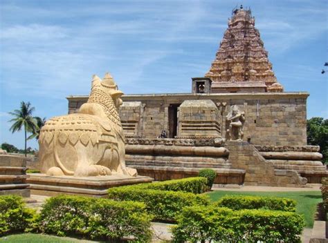 great living chola temples tamil nadu