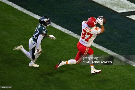 Philadelphia Eagles Safety Marcus Epps Runs After Kansas City News