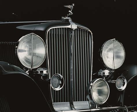 1932 Auburn Boattail Speedster Heritage Museums Gardens