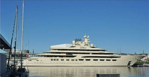 Most Expensive Superyachts In World And The Lucky Owners The Time