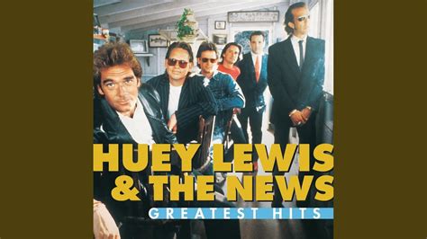 The Power Of Love Huey Lewis