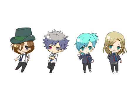 Quartet Night Uta Noprince Sama Image By Takasawa 20 4004837