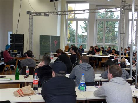 dBTechnologies Seminar für Schüler der VTA O Berufskolleg Stadtmitte