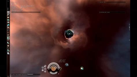 Eve Online Apocrypha Wormhole Hd Youtube