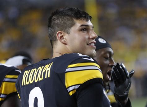 Mason Rudolph smiles about taunting penalty, Landry Jones' reaction - pennlive.com