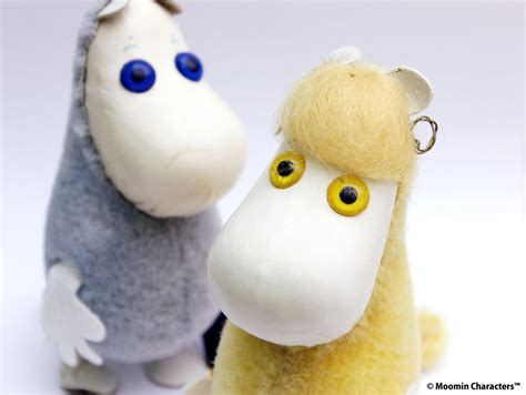 Atelier Fauni Moomin Dolls The History Of The First Moomin Dolls Ever Made