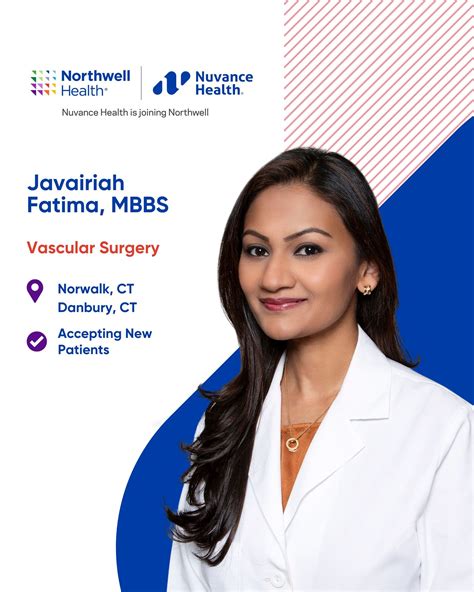 Norwalk - We are thrilled to welcome Dr. Javairiah Fatima as professor