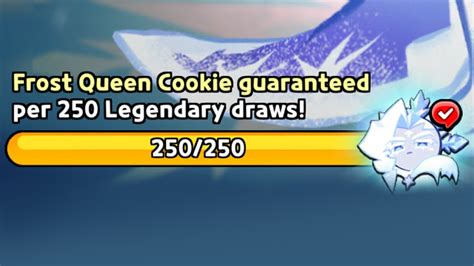 25 000 Frost Crystals For Frost Queen Cookie Cookie Run Kingdom