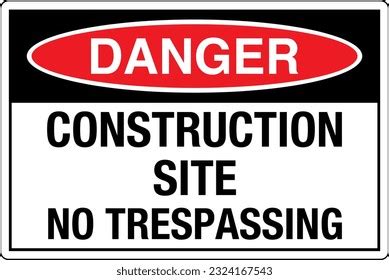 12 690 No Trespassing Images Stock Photos 3D Objects Vectors