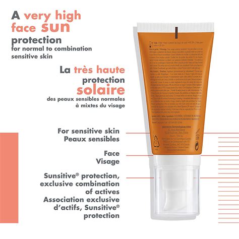 Avene Very High Protection SPF 50 Emulsion 50 Ml Price Uses Side