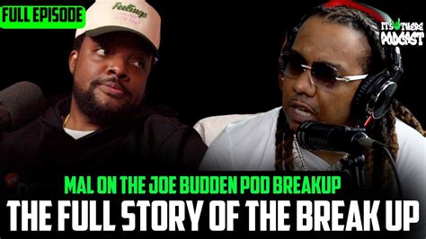 Mal On The Joe Budden Podcast Break Up Truth & New Rory and Mal - Its ...